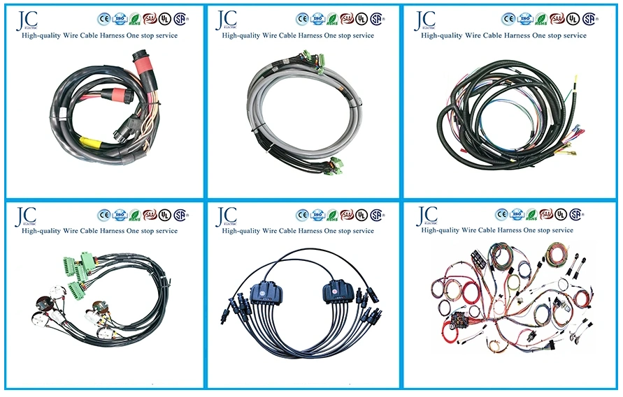 Industrial Medical Automotive Wire Harness OEM ODM Manufacturer