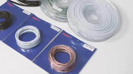 UL 인증 Awm 2464 다중 코어 케이블 PVC 재킷 2 3 4 코어 유연한 보호 컴퓨터 케이블