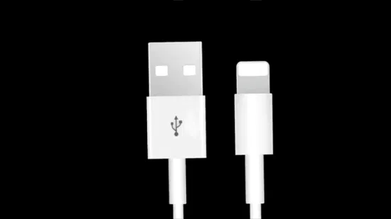 전체 판매 공장 가격 1m 2m 3m Mfi 인증 고속 충전 휴대 전화 데이터 와이어 USB 번개 코드 Apple iPhone 충전기 케이블
