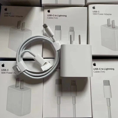 Pd 18W 60W USB C 데이터 케이블(iPhone 12용) iPhone 충전기용 Apple 데이터 케이블용 케이블 iPhone 케이블 리드용 USB 케이블